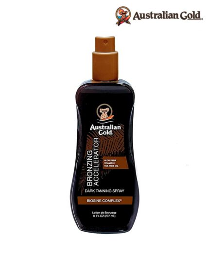 Acelerador De Bronceado Australian Gold Spray