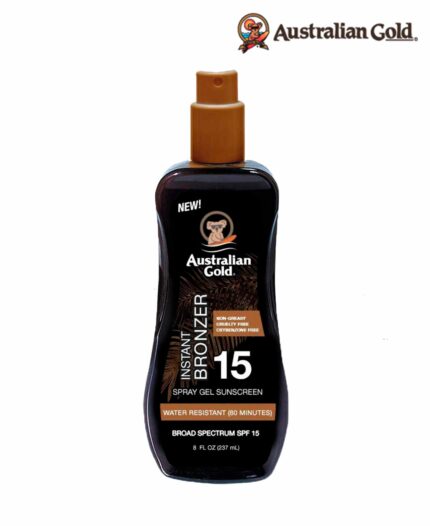 Bronceador Australian Gold Spray