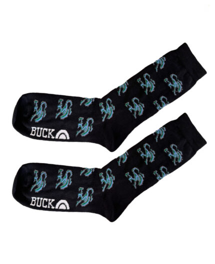 Medias Buck Print