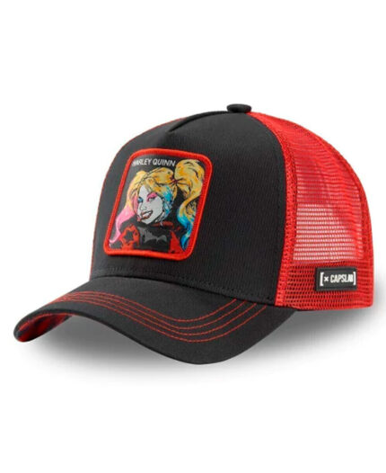 Cap Capslab Harley Quinn