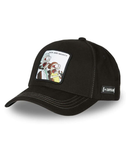 Cap Capslab Rick & Morty