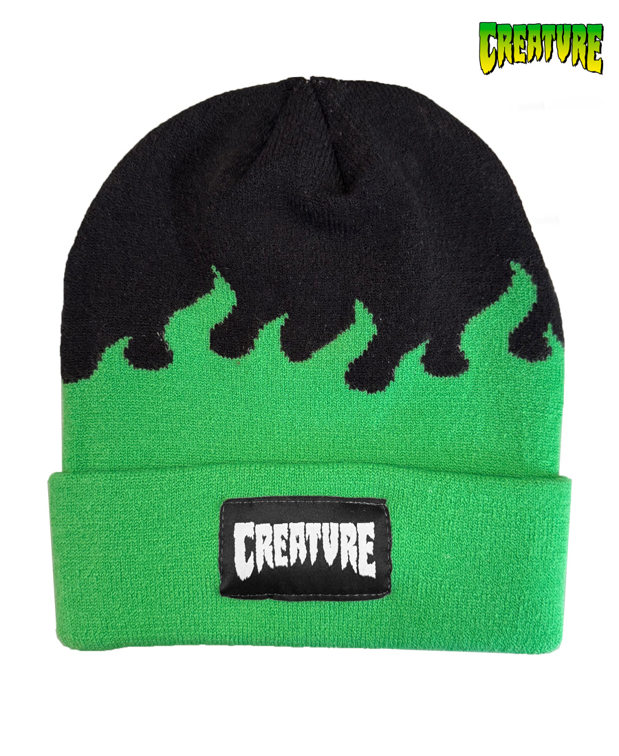 Beanie Creature Relic