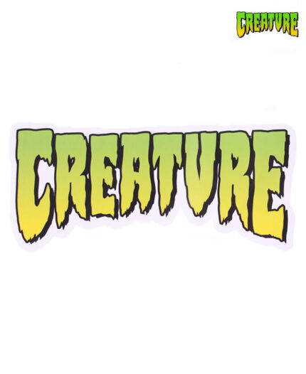 Sticker Creature Corpo