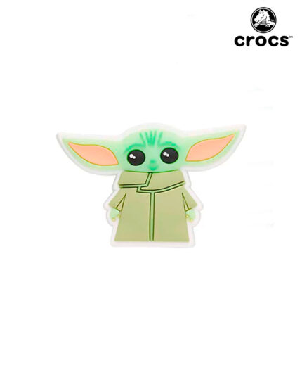 Jibbitz Pin Crocs Baby Yoda