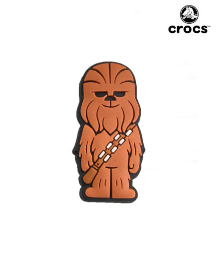 Jibbitz Pin Crocs Chewbacca