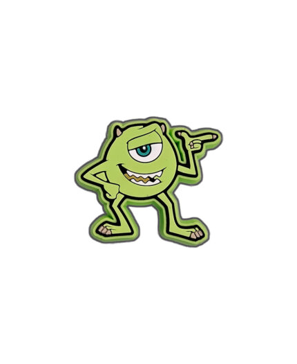 Jibbitz Pin Crocs Mike