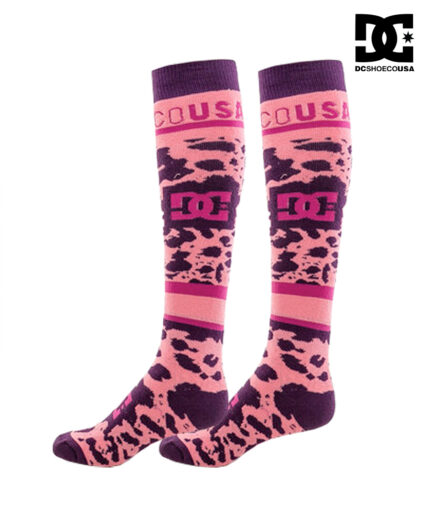 Medias DC Animal Print