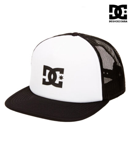 Gorra DC Gas Station