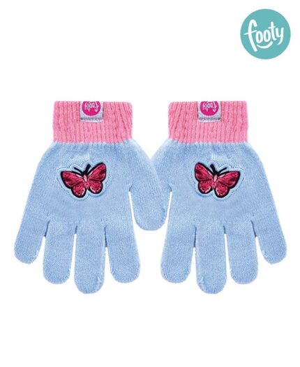 Guantes  Footy Print