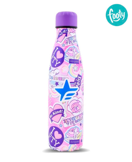 Botella Footy I Love 500ml