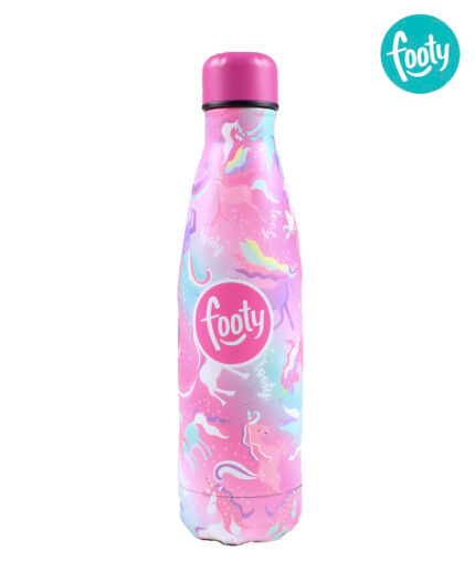 Botella Footy Unicornio 500ml