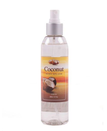 Body Splash Y Tú Quique? Coco