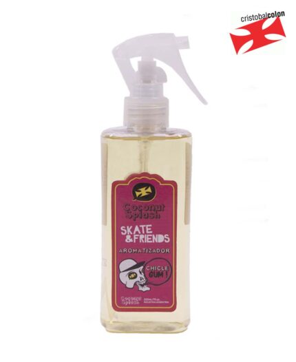 Aromatizador Cristobal Colon Chicle