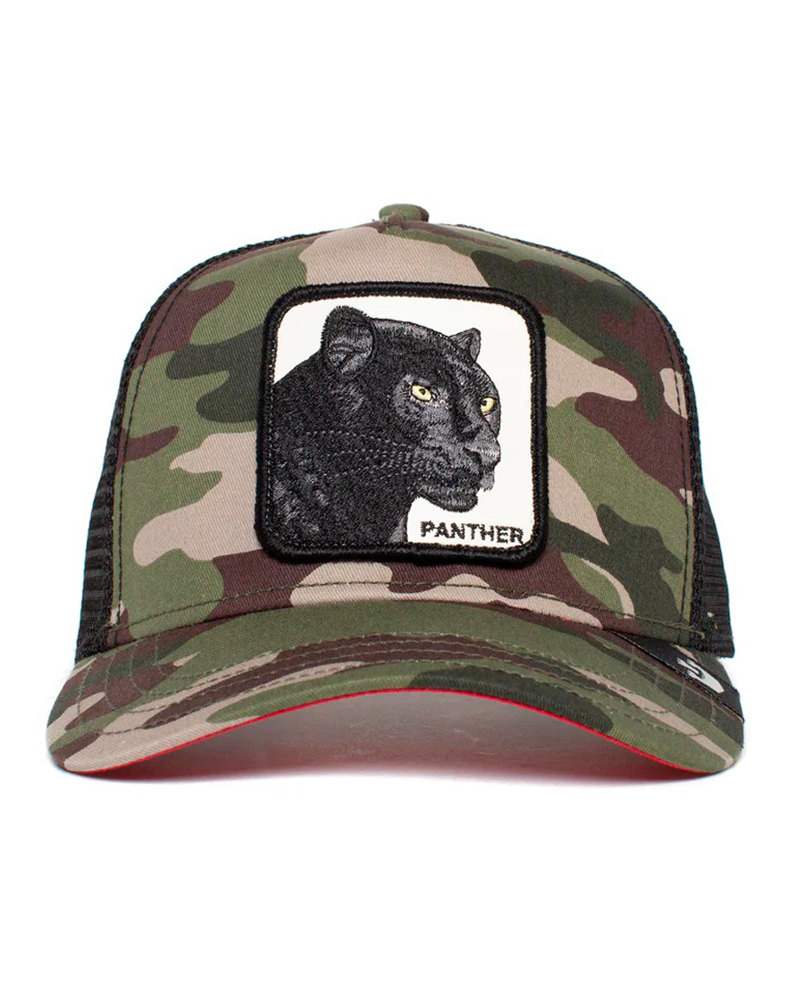 Cap Goorin Panther - Imagen 2