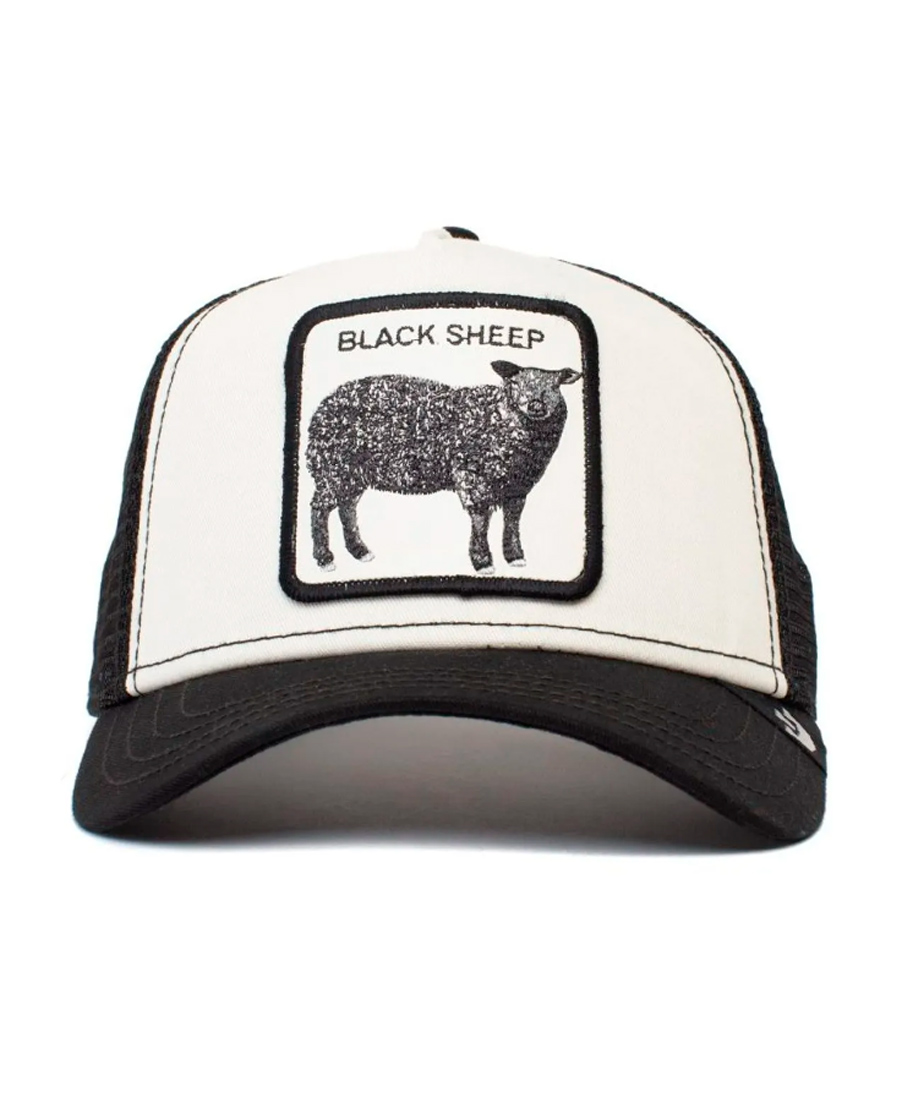 Cap Goorin Balck Sheep - Imagen 2