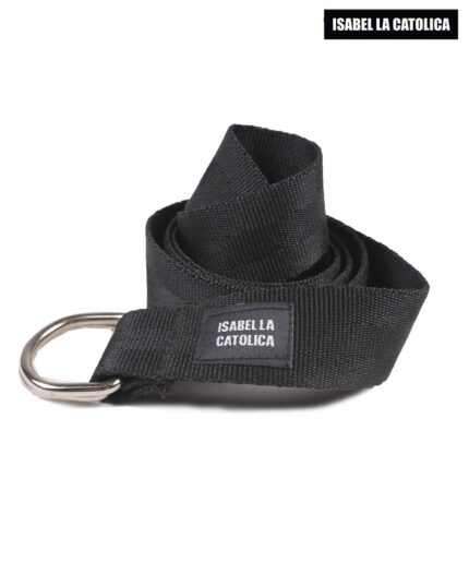 Cinturón Isabel La Católica Be Black