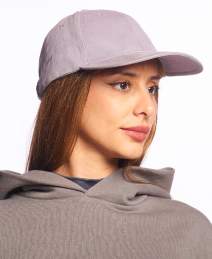 Cap Isabel La Católica Snap Black