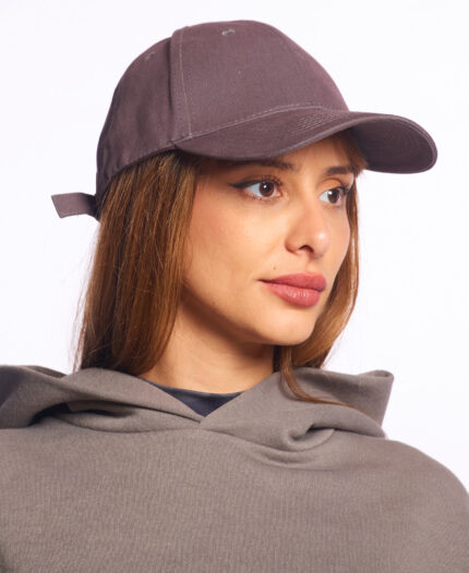 Cap Isabel La Católica Snap Black