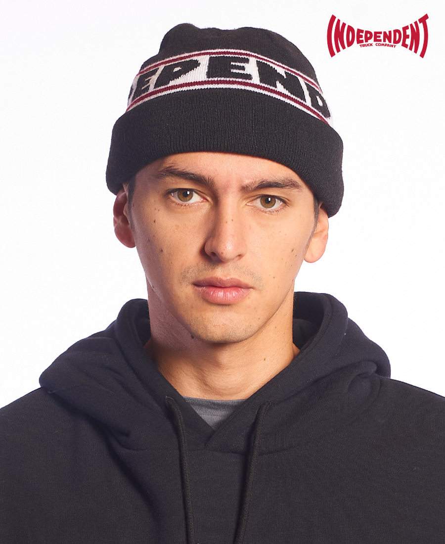 Beanie Independent Bar Logo