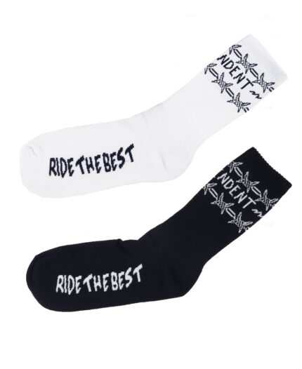 Medias Independent Batrud Notebook x2