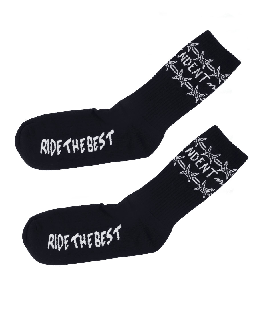 Medias Independent Batrud Notebook x2 - Imagen 2