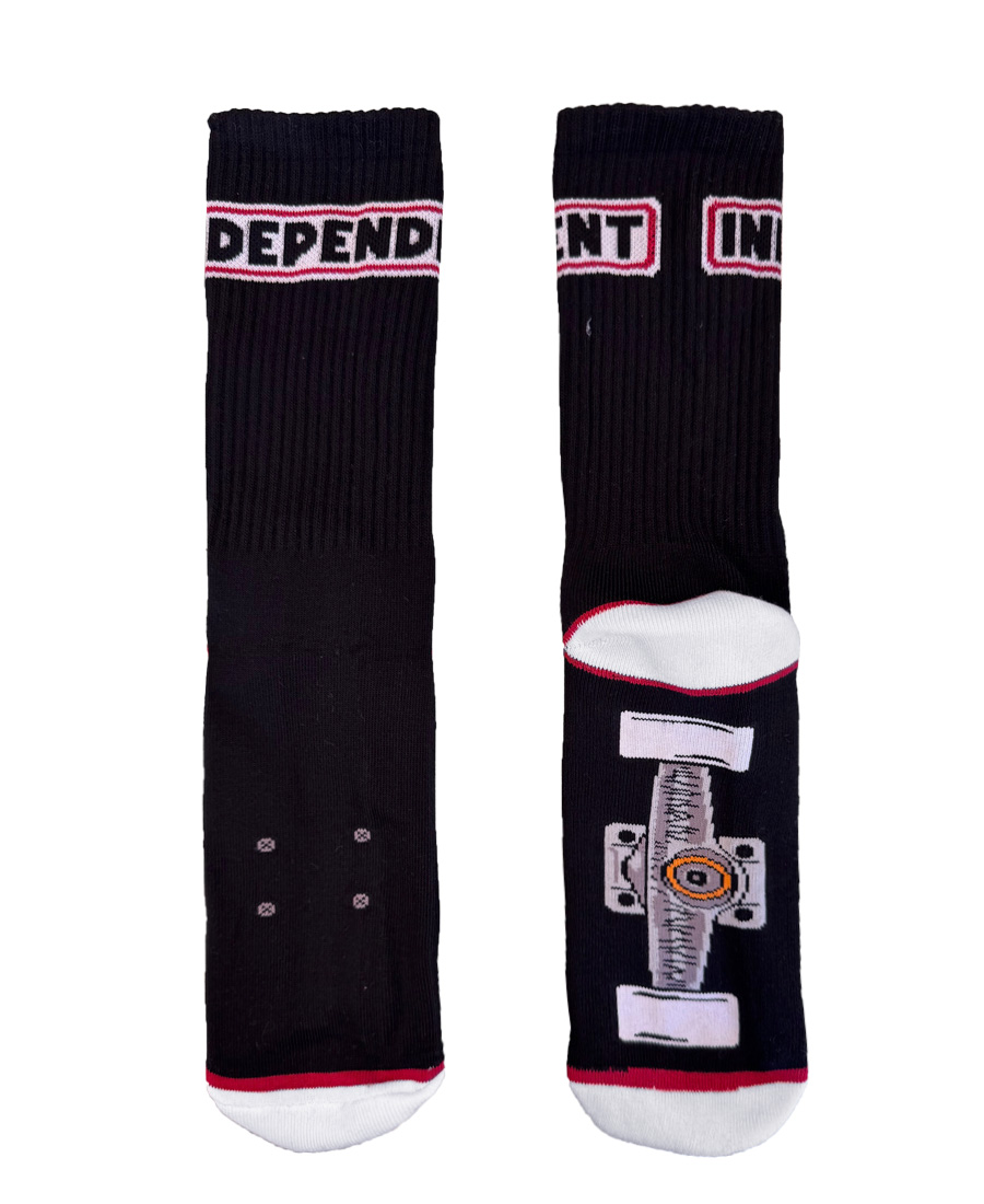 Medias Independent Truck Socks - Imagen 2