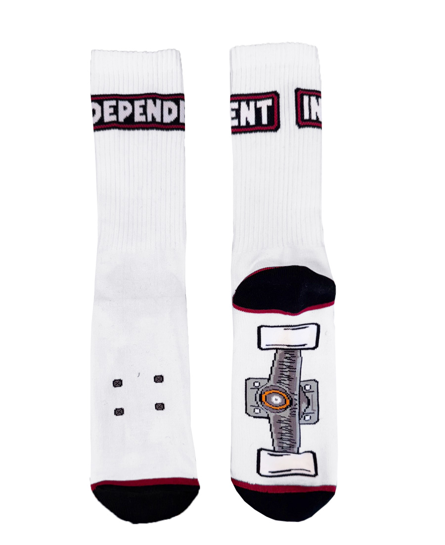 Medias Independent Truck Socks - Imagen 3