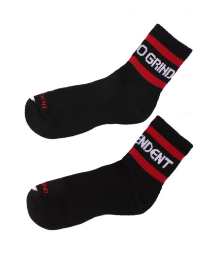 Medias  Independent Classic Bauhaus Stripes