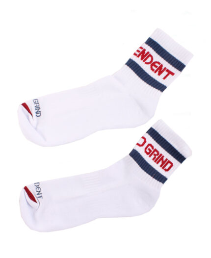 Medias  Independent Classic Bauhaus Stripes