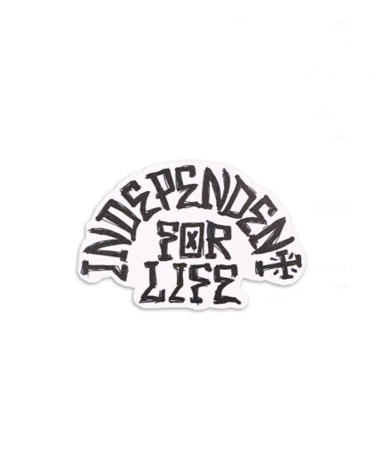 Sticker Independent Truck Head Decal