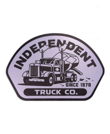 Sticker Independent Trucking Decal
