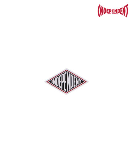 Sticker  Independent Rombo