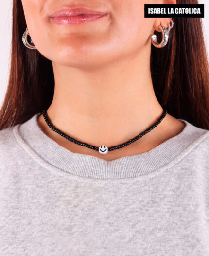 Collar Isabel La Catolica Smile