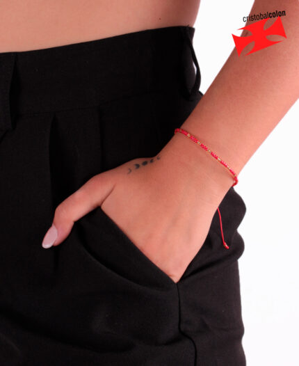 Pulsera Cristóbal Colón Sunny