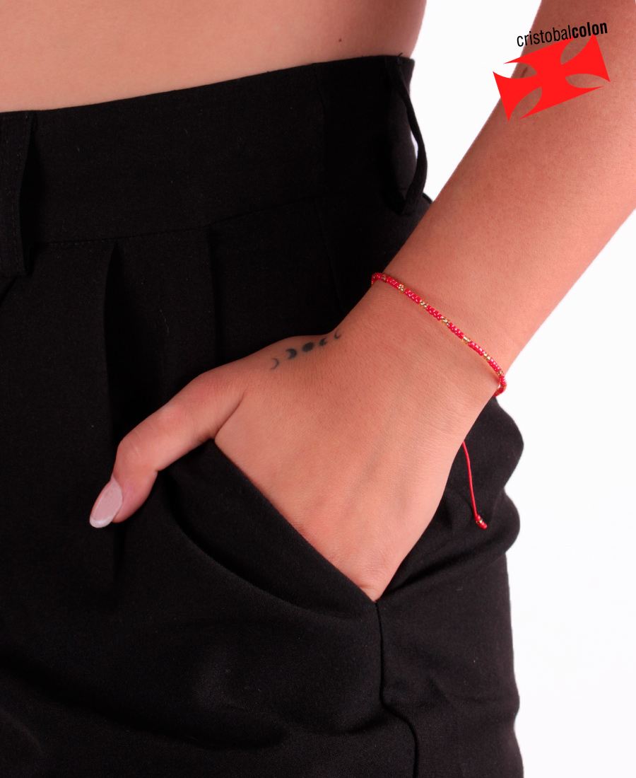 Pulsera Cristóbal Colón Sunny