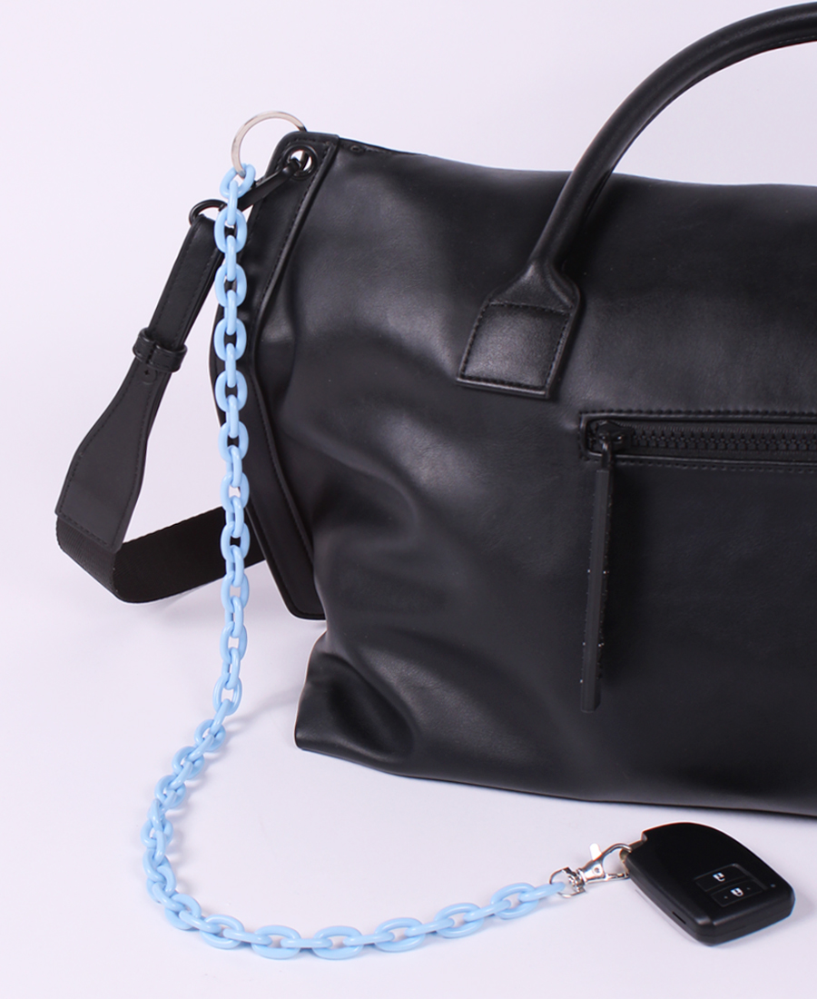 Llavero Cristobal Colón Cadena - Imagen 2