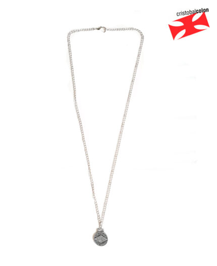 Collar Cristobal Colon Independent