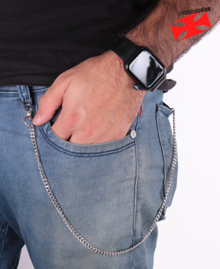 Cadena Cristobal Colon Simple