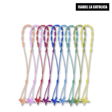 Pulsera Isabel La Católica Decenario