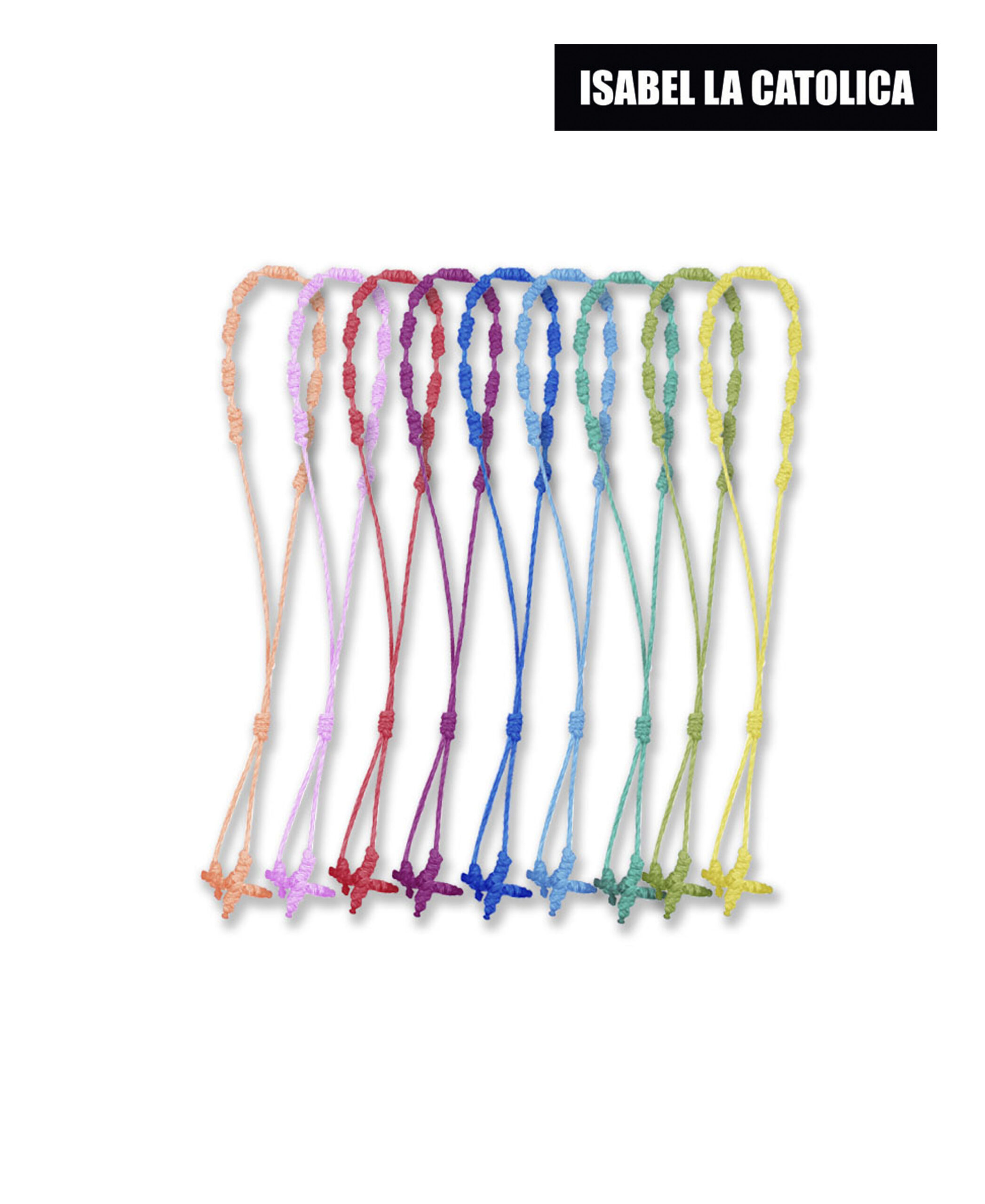Pulsera Isabel La Católica Decenario - Imagen 11