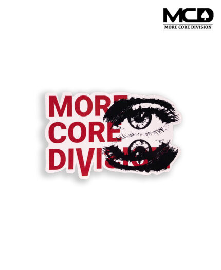 Sticker MCD