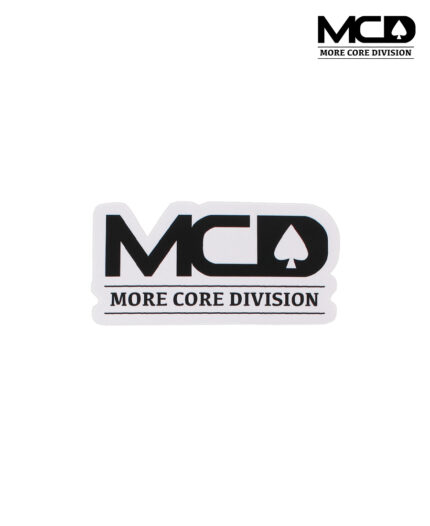 Sticker MCD Logo