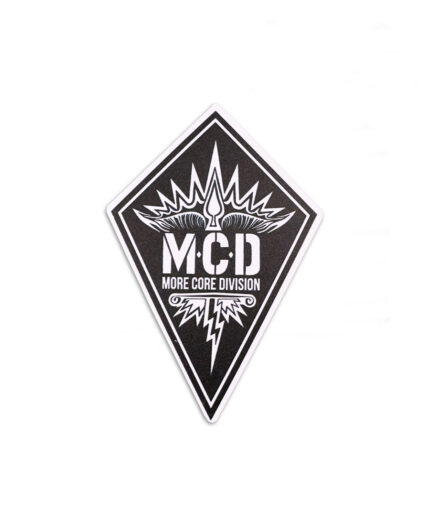 Sticker MCD Medium