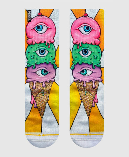 Medias Merge4 Kaia Myall Eyes Cream