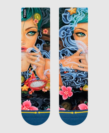 Medias Merge4 Umijoo Dragon Tea