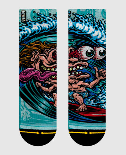 Medias Merge4 Jimbo Phillips Surf Freak