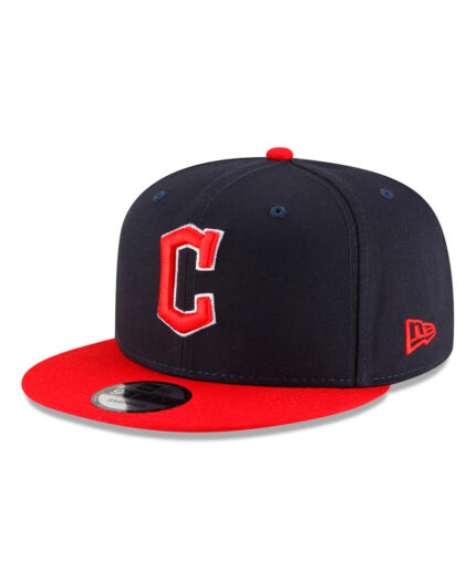 Cap New Era 9Fifty Cleveland Guardians Cooperstown