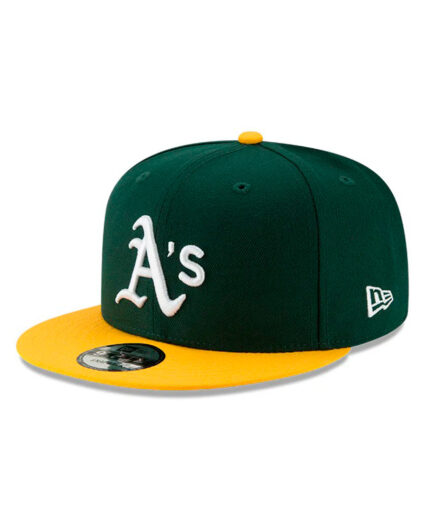 Cap New Era 9Fifty Oakland Athletics
