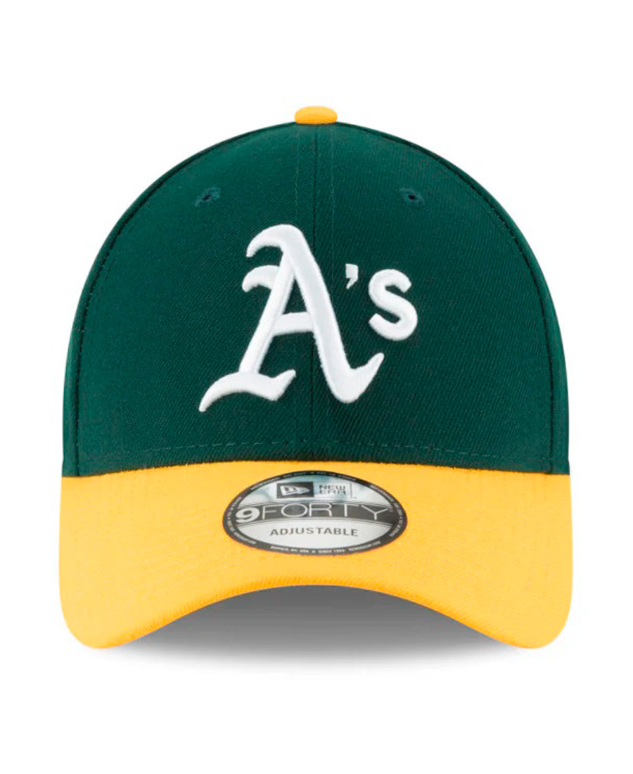 Cap New Era 9Forty Oakland Athletics - Imagen 3