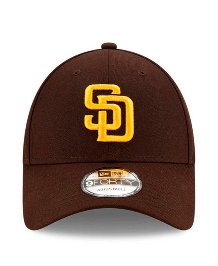 Cap New Era 9Forty San Diego Padres - Imagen 3